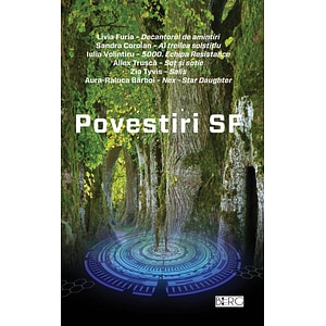 Povestiri SF - Sandra Coroian