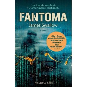 Fantoma - James Swallow