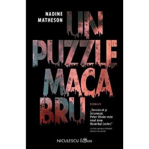 Un puzzle macabru - Nadine Matheson