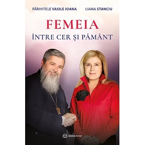 Femeia intre cer si pamant - Vasile Ioana