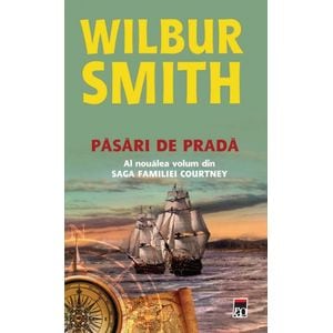 Pasari de prada - Wilbur Smith
