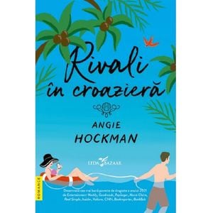 Rivali in croaziera - Angie Hockman