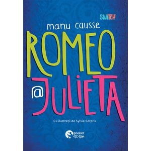 Romeo si Julieta - Manu Causse