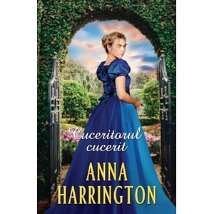 Cuceritorul cucerit - Anna Harrington