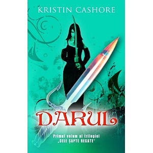 Darul - Kristin Cashore