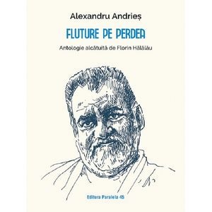 Fluture pe perdea - Alexandru Andries