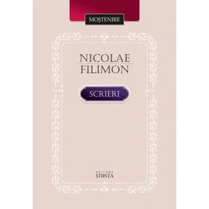 Scrieri - Nicolae Filimon