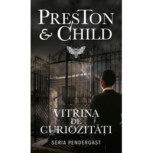 Vitrina de curiozitati - Lincoln Child