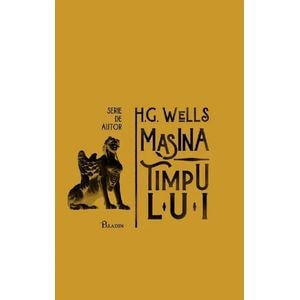 Masina timpului - H.g Wells