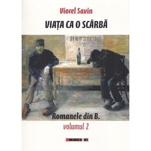 Viata ca o scarba - Viorel Savin