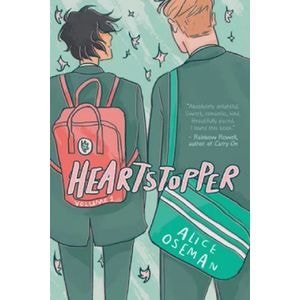 Heartstopper Vol.1: Doi baieti se intalnesc - Alice Oseman