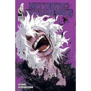 My Hero Academia Vol.25 - Kohei Horikoshi
