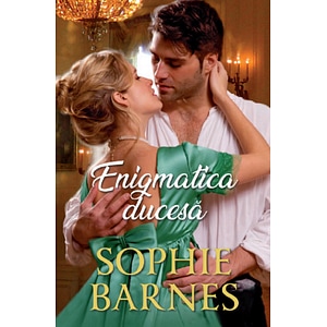 Enigmatica ducesa - Sophie Barnes