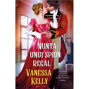 Nunta unui spion regal - Vanessa Kelly