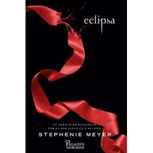Amurg Vol.3: Eclipsa - Stephenie Meyer