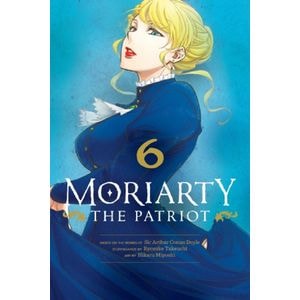 Moriarty the Patriot Vol.6 - Ryosuke Takeuchi