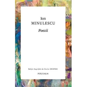 Poezii - Ion Minulescu