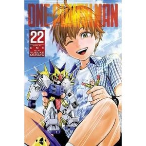 One-Punch Man Vol.22 - One, Yusuke Murata
