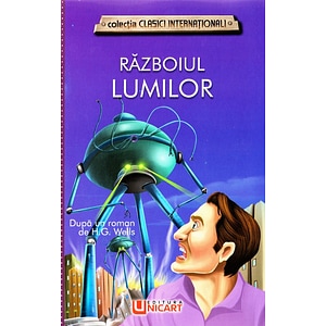 Razboiul lumilor - H.g. Wells