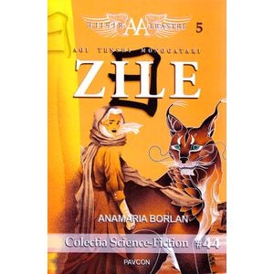 Zile. Seria Aripile Albastre. Vol.5 - Anamaria Borlan