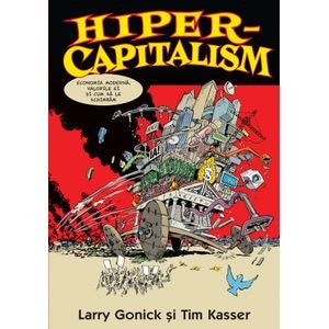 Hiper-capitalism - Larry Gonick