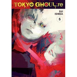 Tokyo Ghoul: re Vol. 5 - Sui Ishida