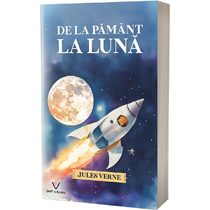 De la Pamant la Luna - Jules Verne