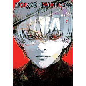 Tokyo Ghoul: re Vol.7 - Sui Ishida