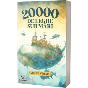20000 de leghe sub mari - Jules Verne