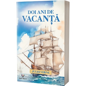 Doi ani de vacanta - Jules Verne