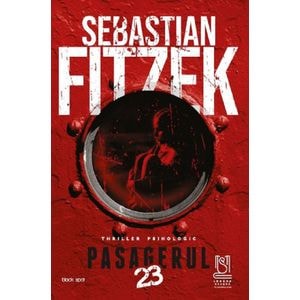 Pasagerul 23 - Sebastian Fitzek