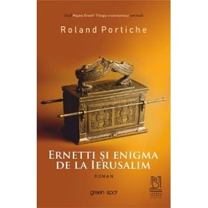 Ernetti si enigma de la Ierusalim - Roland Portiche