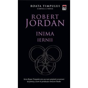 Inima iernii. Seria Roata timpului Vol.9 - Robert Jordan