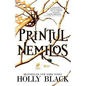 Printul nemilos - Holly Black