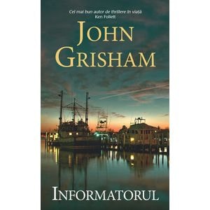 Informatorul - John Grisham