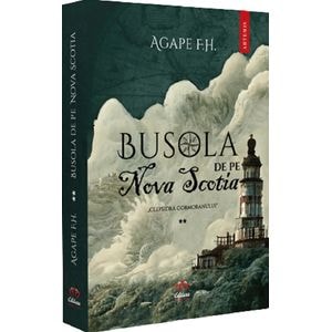 Busola de pe Nova Scotia - Agape F.H.