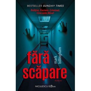 Fara scapare - Mark Billingham