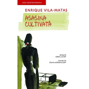 Asasina cultivata - Vila-Matas Enrique
