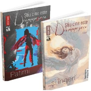Stiu cine este Dumnezeu. Patimi...si ingeri - Ada Nan