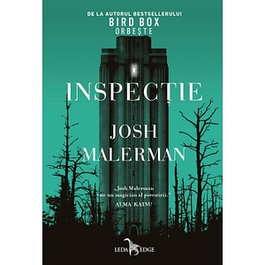 Inspectie - Josh Malerman
