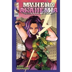 My Hero Academia Vol.32 - Kohei Horikoshi