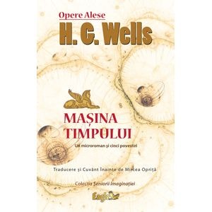 Masina timpului - H.g. Wells