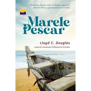 Marele pescar - Lloyd C. Douglas