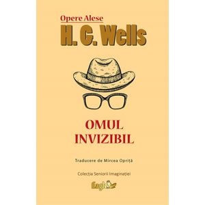 Omul invizibil - H.g. Wells