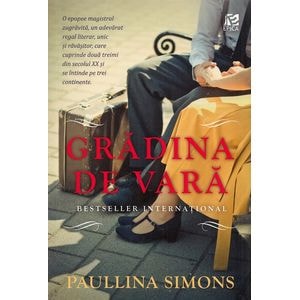 Gradina de vara - Paullina Simons