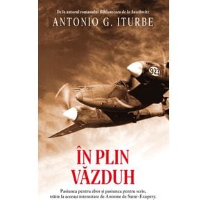 In plin vazduh - Antonio G. Iturbe