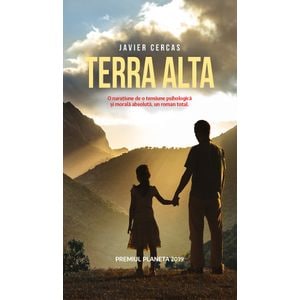Terra Alta - Javier Cercas
