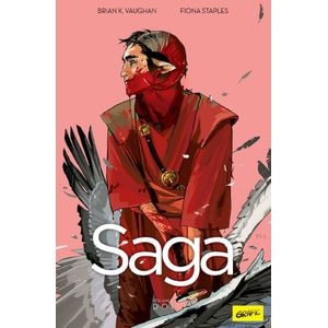 Saga Vol.2 - Brian K.Vaughan