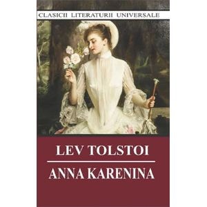 Anna Karenina - Lev Tolstoi
