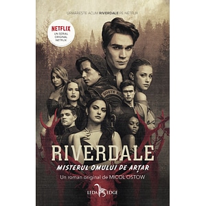 Riverdale. Misterul omului de artar - Micol Ostow